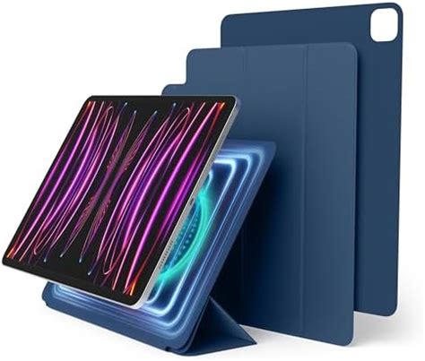 Elago Funda Folio Magn Tica Compatible Con Ipad Pro