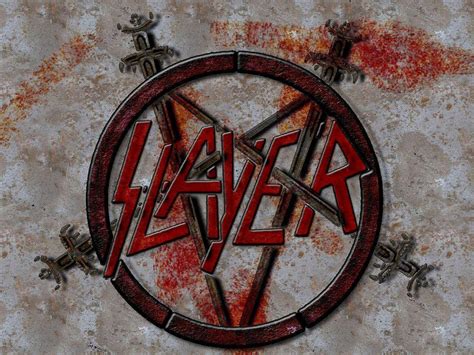 Slayer Wallpapers - Wallpaper Cave