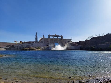 Water released through Davis Dam part of bimonthly gate test | KLAS