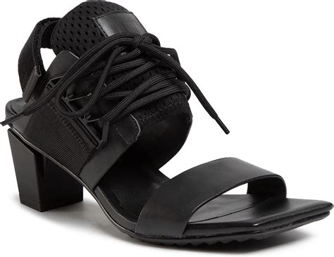 Sanda Y United Nude Lev Sport Sandal Mid Black Ceny I