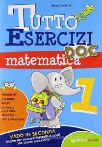 Tutto Esercizi DOC Matematica Per La Scuola Elementare Vol 1