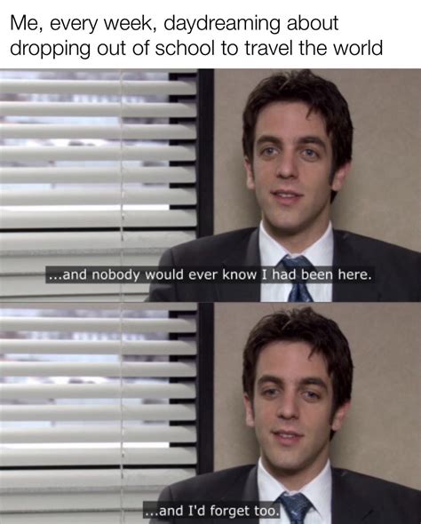 Making a meme from every Office episode Day 19 (S2E13) : r/DunderMifflin