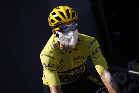 Parigi Nizza Primoz Roglic Ho Visto Mader E Mi Sono Detto Di