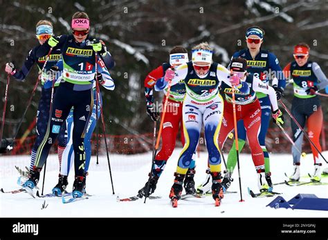 Planica Slovenia Nd Mar Nordic Skiing World Championships