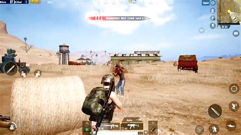 PUBG Mobile Global Reveals Desert Map Update Here Is The Full List