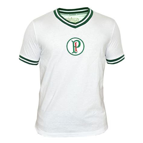 Camisa Palmeiras Retr Goleiro Palestra It Lia Masculino