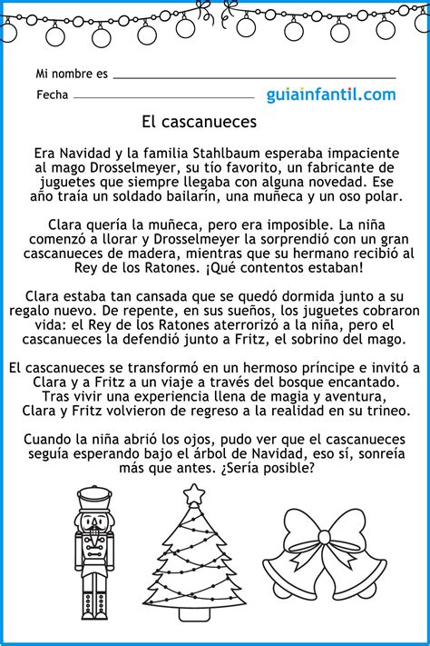 Cuentos Navideños Cortos Para Niños 8