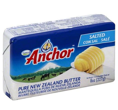 Anchor Butter Salted Unsalted 227g X 40 Ttn Palawan