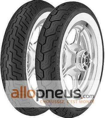 Pneu Dunlop D Flanc Blanc Pas Cher Prix Et Avis Allopneus