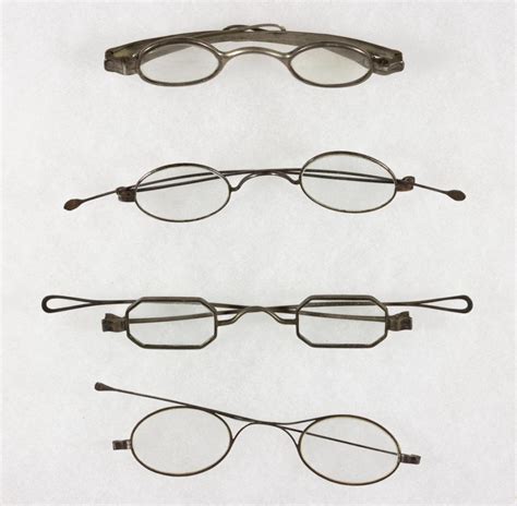 Lot Antique Eyeglasses 4