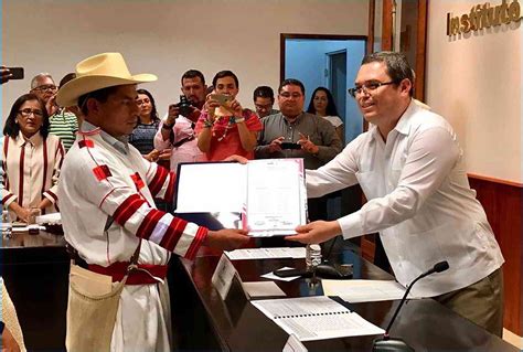 Entrega Iepc Constancia De Mayor A Y Validez A Las Autoridades Electas