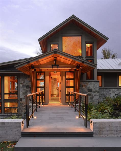 Vermont Mountain House | Builder Magazine