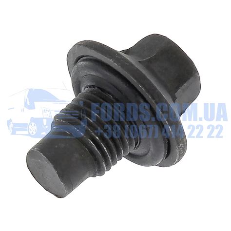 Болт слива масла FORD ALL (M14X1.5MM) (1013938/97JM6730BA/ES8621) DP ...