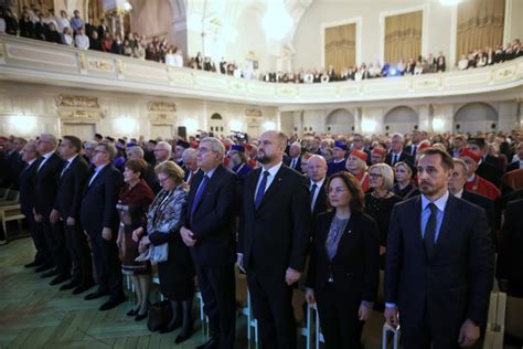 Uam Pozna Uroczysta Inauguracja Roku Akademickiego Zobacz