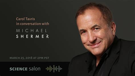 Dr Michael Shermer Heavens On Earth Science Salon Youtube