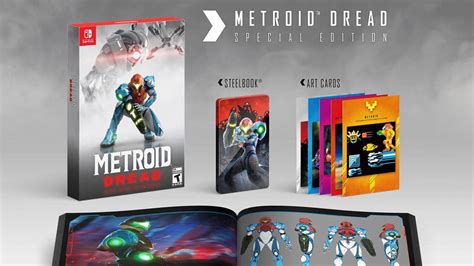 Nintendo Direct Metroid Dread Fue Anunciado En El E