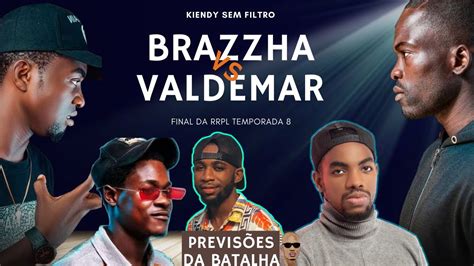 Rrpl Brazzha Vs Valdemar Final Da Temporada Yafapi La Rcio