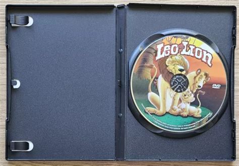 Leo The Lion King Of The Jungle Dvd Collectable Classics Free