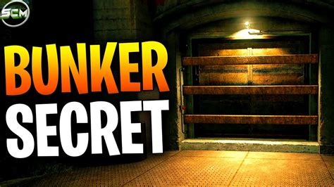 Bunker Secret Warzone Ashika Island Astuce Comment Ouvrir Le Bunker