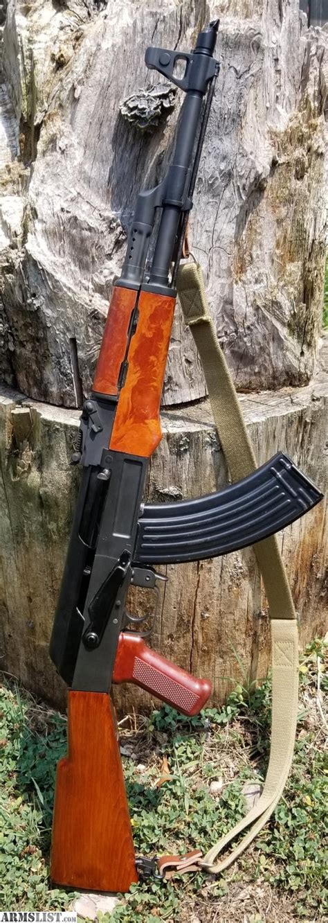 Armslist For Saletrade Milled Polish Ak 47 With 1500 Rounds