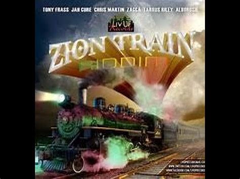 ZION TRAIN RIDDIM Mix DEEJAY KNIFE YouTube