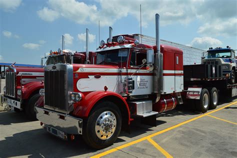 1968 Peterbilt 359 Trucks Big Trucks Peterbilt Trucks