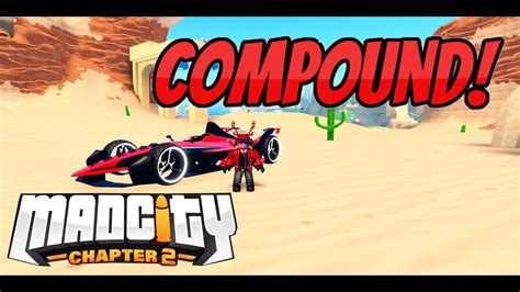 COMPOUND Review VS Nero Speed Test Mad City ROBLOX YouTube