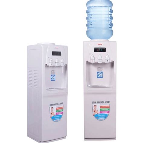 Jual Sanken Dispenser Galon Atas Kompresor Hwd Shopee Indonesia