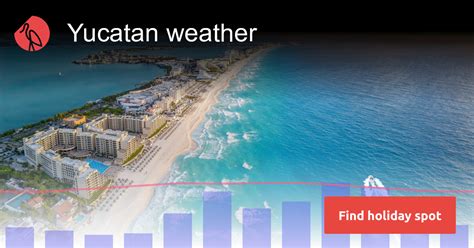 Yucatan - Mexico weather in January 2025 | Sunheron