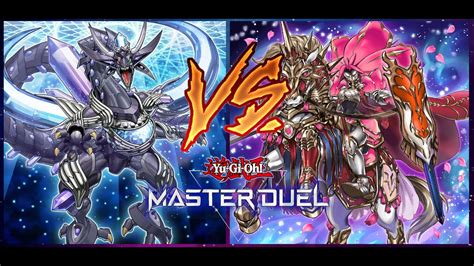 Yu gi oh Master Duel Olhos Anômalos vs Baronne de Fleur YouTube