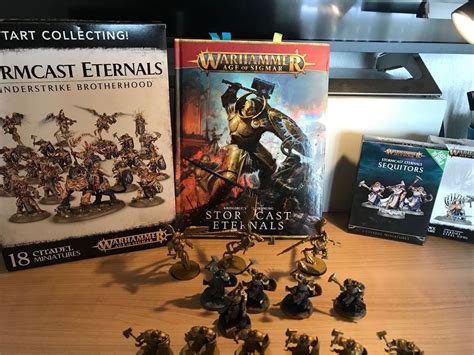 Warhammer Stormcast Eternals Kaufen Auf Ricardo