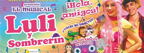 Comprar entradas para RIVAS LULI Y SOMBRERÍN el 03 mar 2024 en Enterticket