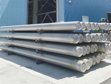 Round Aluminum Ingots And Billets Ellwood Aluminum Products Ellwoood