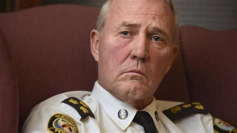 Toronto Police Chief Bill Blair : r/punchablefaces