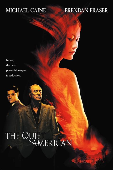 The Quiet American movie review (2003) | Roger Ebert