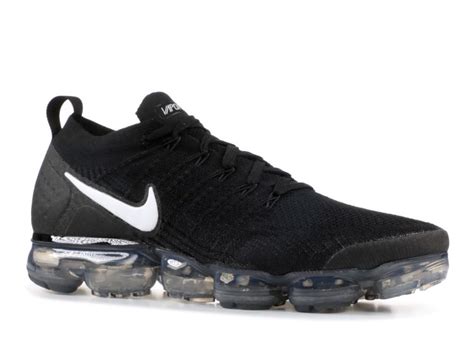 Nike Vapormax Flyknit 2 Black Bnib Running Shoes Shopee