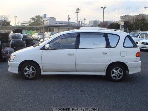 Used Toyota Ipsum Aero Touring Sxm For Sale Bf Be