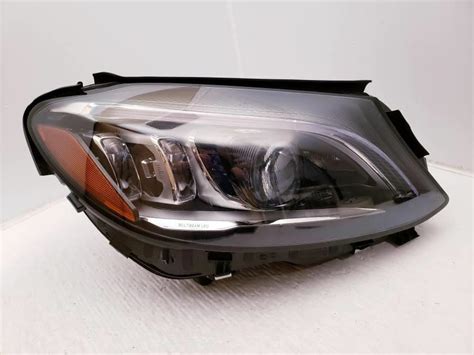 Car Lights C Class C New A Led Headlight Hw Nr A C