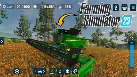 Saiu Farming Simulator Para Android E Ios Pesando Gb Vai Ter