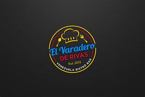 Logo Para Restaurante De Comida Venezolano Freelancer