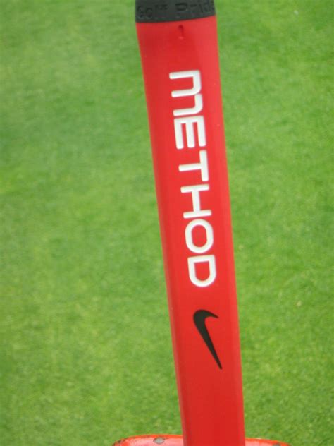 Method Putter Grip Grip Golf Pride Para El Nike Method Put Flickr