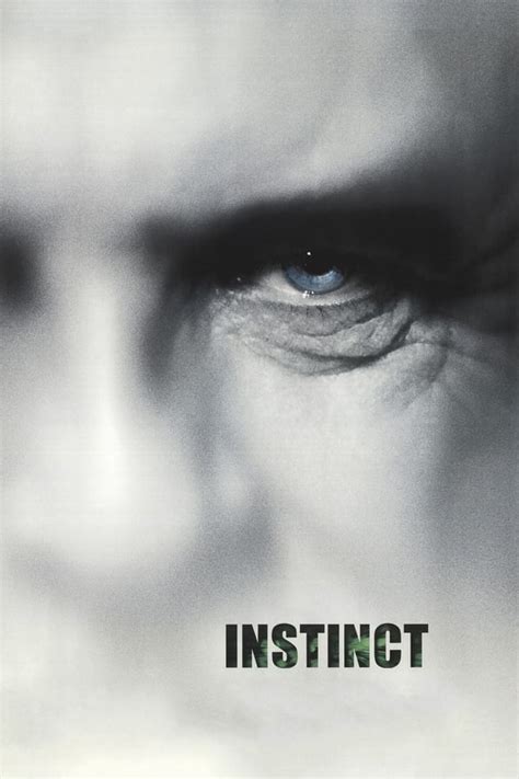 Instinct (1999) — The Movie Database (TMDB)