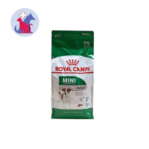 Royal Canin Adult Dog Mini Adult 8 Years 2 Kg Kegunaan Efek Samping