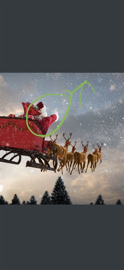 BULLISH APE On Twitter CEOAdam He Got Santa Pointing Up