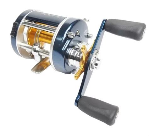 Carretilha Daiwa Millionaire Classic Pro 300 Frete Grátis