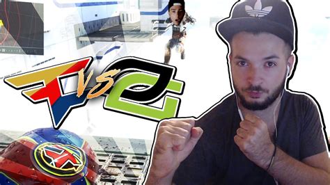 FaZe VS OpTic En Boxe Sur Black Ops 3 YouTube