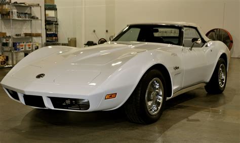 F/S 1974 Corvette Stingray Roadster 29k original miles - CorvetteForum - Chevrolet Corvette ...