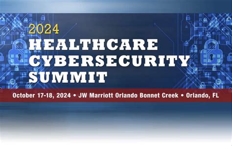 2024 Healthcare Cybersecurity Summit Bri Network