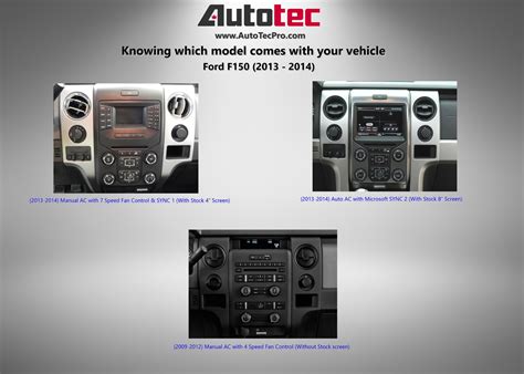 Ford F150 Radio Replacement Details Of 70 Images 7 Videos