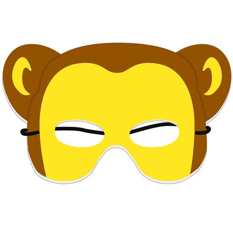 Animal Zoo Masks - MASKZOO-CAN | Foamworx Canada